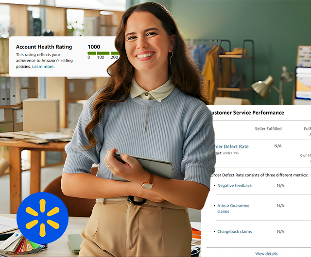 How We Manage Your Walmart Marketplace Business